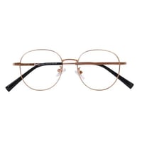 نظاره طبيه دائرية لون ذهبي - 6066