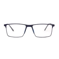 نظاره طبيه مستطيله لون ازرق- 8518