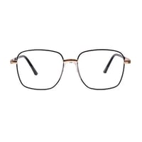 نظاره طبيه مربعه لون ذهبي - 8632