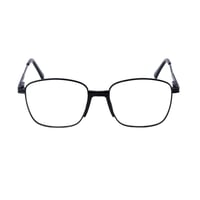 نظاره طبيه بيضاوية لون اسود - 8806