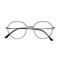نظاره طبيه سداسيه لون ذهبي - 8588