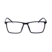 نظاره طبيه مستطيلة لون اسود - 0005