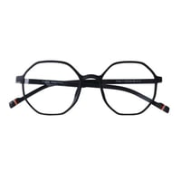 نظاره طبيه سداسيه لون اسود - FD06