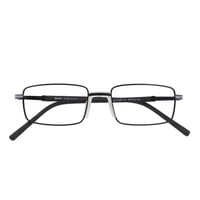 نظاره طبيه مستطيله لون اسود - 2254
