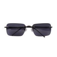 نظاره شمسيه مستطيله لون اسود - 2341