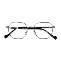 نظاره طبيه سداسيه لون ذهبي - 2420