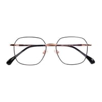 نظاره طبيه سداسيه لون ذهبي - A004