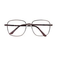 نظاره طبيه مربعه لون بني - 8632