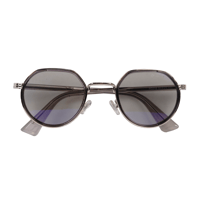 نظاره شمسيه مربعه لون فضي - 5g215