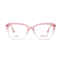 نظاره طبيه اى كات لون بينك شفاف - 6627
