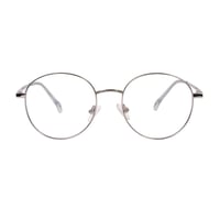 نظاره طبيه دائريه لون فضي - A009