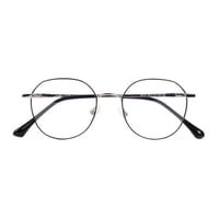 نظاره طبيه دائريه لون فضي - A010