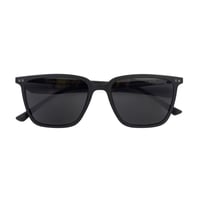 نظاره شمسيه مربعه لون اسود - 3535