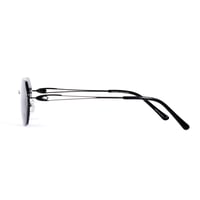 نظاره شمسيه سداسيه لون اسود - 5064