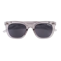 نظاره شمسيه دائريه لون شفاف - 2205