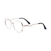 نظاره طبيه دائري لون ذهبي - crs20350