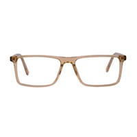 نظاره طبيه مستطيله لون شفاف - 2309