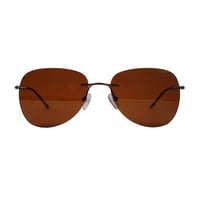 نظاره شمسيه افياتور لون بني - 2408