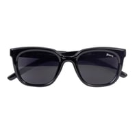 نظاره شمسيه دائريه لون اسود - 2205