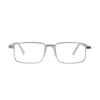 نظاره طبيه مستطيله لون ذهبي - 2445