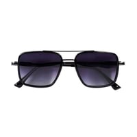 نظاره شمسيه مربعه لون اسود - 2410