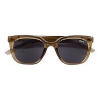 نظاره شمسيه دائريه لون شفاف - 2205