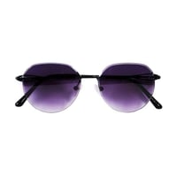 نظاره شمسيه دائريه لون اسود - 5067