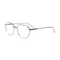 نظاره طبيه مستطيله لون فضي - crs62210