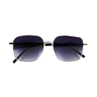 نظاره شمسيه مربعه لون فضي - 2205