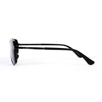 نظاره شمسيه مربعه لون اسود - 2157