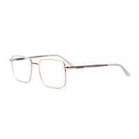 نظاره طبيه مستطيله لون فضي - 2338