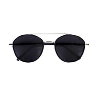 نظاره شمسيه دائريه لون فضي - 2231