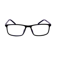 نظاره طبيه مستطيله لون اسود - 0003