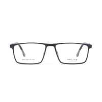 نظاره طبيه مستطيله لون اسود - 6525