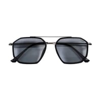 نظاره شمسيه سداسيه لون اسود - 2263