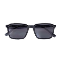 نظاره شمسيه مربعه لون اسود - 3288