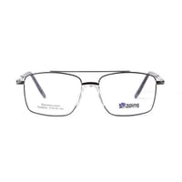 نظاره طبيه مستطيله لون اسود - 8602