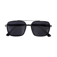 نظاره شمسيه مربعه لون اسود - 2401