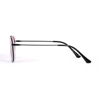 نظاره شمسيه سداسيه لون اسود - 2263