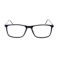 نظاره طبيه مستطيلة لون اسود - crs222120