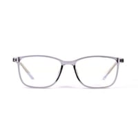 نظاره طبيه مستطيله لون رمادي - 9402