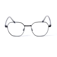 نظاره طبيه سداسيه لون اسود - 11027