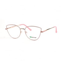نظاره طبيه كات اي لون ذهبي و بينك - 7005