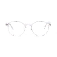 نظاره طبيه دائريه لون شفاف - 8009