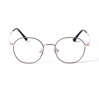 نظاره طبيه دائريه لون ذهبي - crs2803