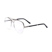 نظاره طبيه افياتور لون فضي - 18012