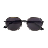 نظاره شمسيه سداسيه لون اسود - 23H09