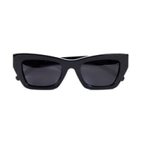 نظاره شمسيه مستطيله لون اسود - 6074