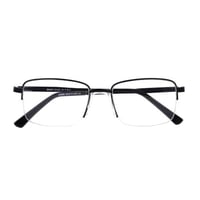 نظاره طبيه مستطيله لون اسود - 3306