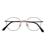 نظاره طبيه دائريه لون ذهبي - crs2803